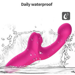 ACTION Stimulateur de Clitoris Volse 11 x 4cm